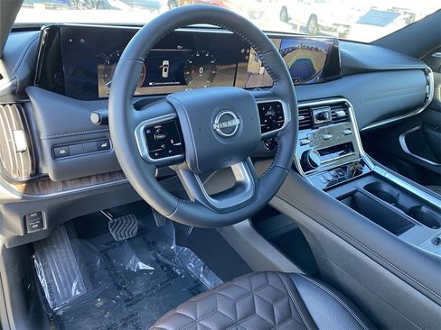 New 2026 Nissan Armada Platinum image 20