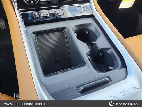 New 2025 Nissan Armada SL image 17