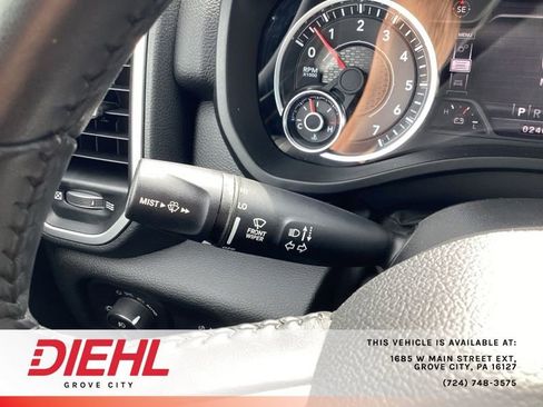 Used 2023 RAM 1500 Big Horn AWD/4WD image 33