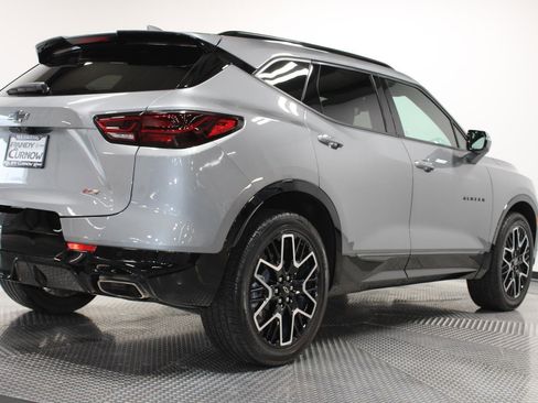 Used 2024 Chevrolet Blazer RS w/ Driver Confidence II Package FWD image 13