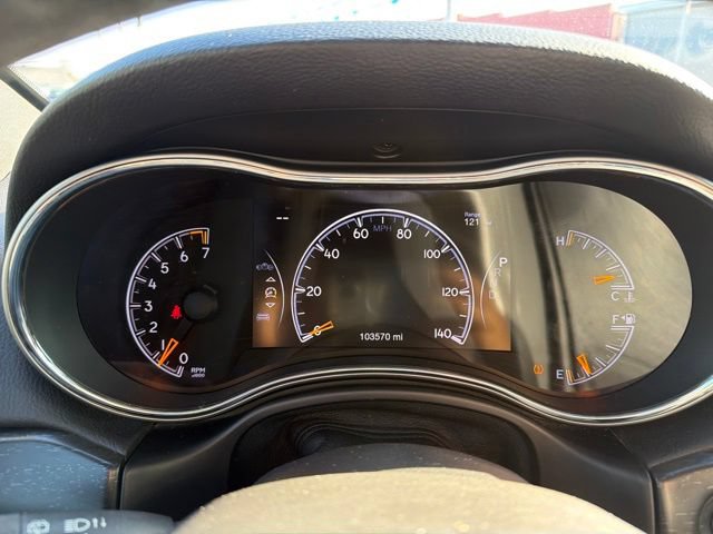 Used 2018 Jeep Grand Cherokee Altitude AWD/4WD image 17