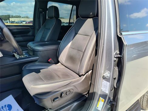 Used 2021 Chevrolet Tahoe Premier w/ Premium Package image 19