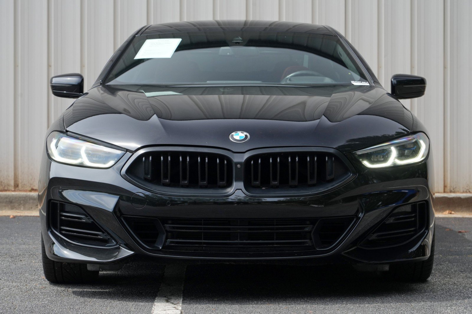 Used 2023 BMW 840i Gran Coupe w/ M Sport Professional Package RWD image 7