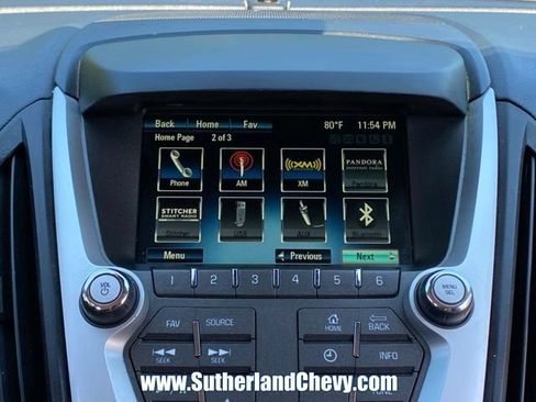 Used 2017 Chevrolet Equinox LT w/ Convenience Package AWD/4WD image 26
