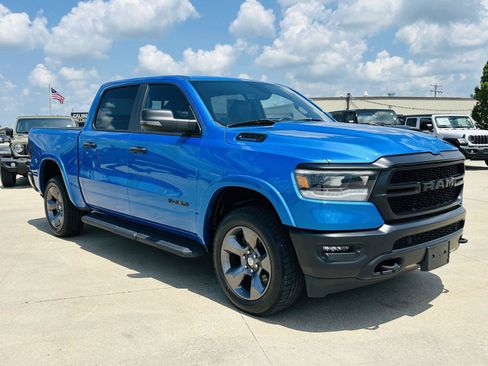 Used 2023 RAM 1500 Big Horn AWD/4WD image 2