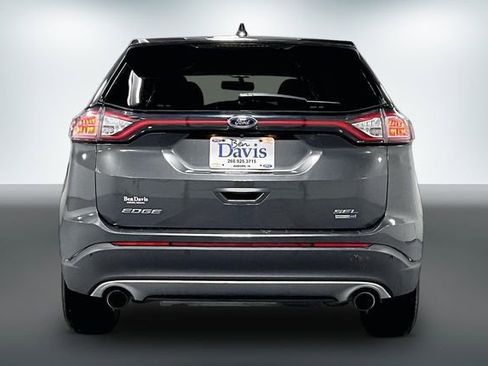 Used 2017 Ford Edge SEL image 6