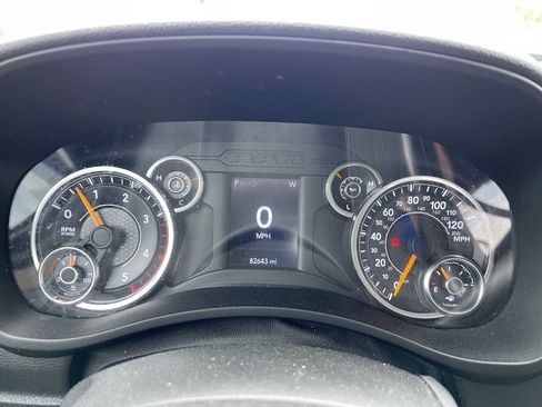 Used 2020 RAM 2500 Tradesman AWD/4WD image 8