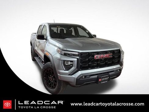 Used 2026 GMC Canyon Elevation w/ Convenience Package AWD/4WD image 1