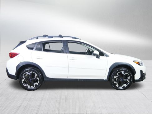 Used 2021 Subaru Crosstrek 2.5i Limited w/ Moonroof Package 1 image 8