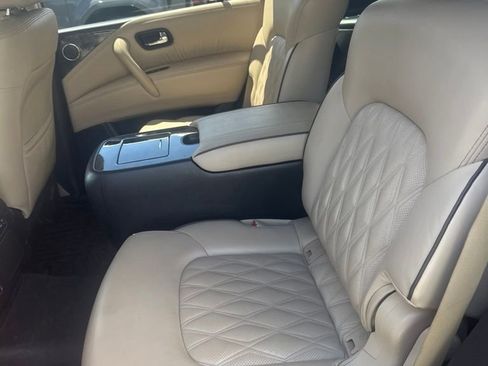 Used 2022 Nissan Armada Platinum w/ Captain's Chairs Package AWD/4WD image 18