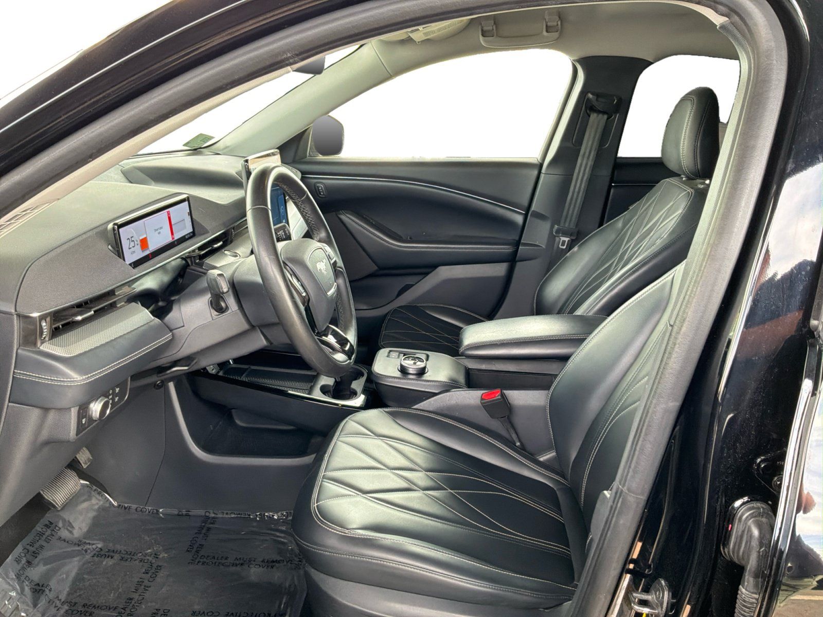 Used 2021 Ford Mustang Mach-E Select RWD image 9