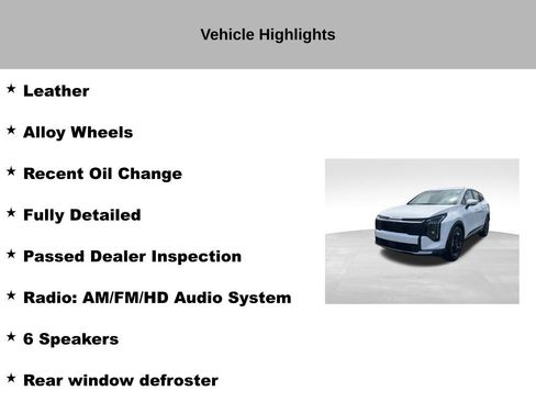Certified 2026 Kia Sportage EX FWD image 10