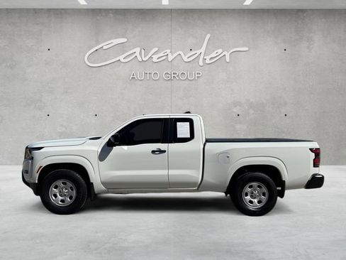 Used 2022 Nissan Frontier S w/ Technology Package image 13