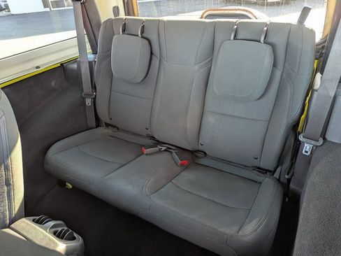 Used 2023 Jeep Wrangler Sport image 25