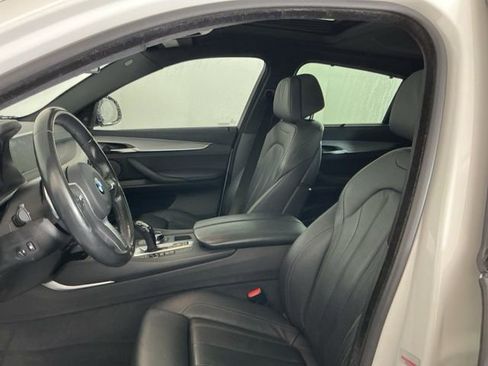 Used 2018 BMW X6 xDrive35i image 16