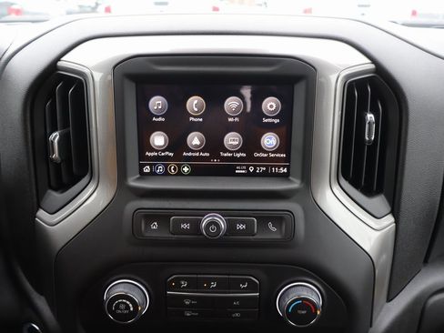 New 2026 Chevrolet Silverado 2500 Custom w/ Custom Convenience Package image 11