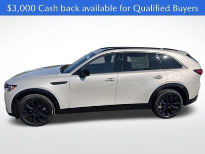 New 2026 MAZDA CX-90 3.3 Turbo S w/ Premium Package