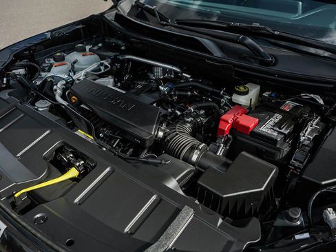 New 2026 Nissan Rogue SV image 7