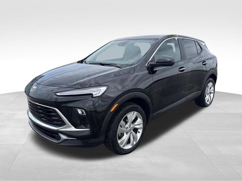 Used 2025 Buick Encore GX Preferred AWD/4WD image 6