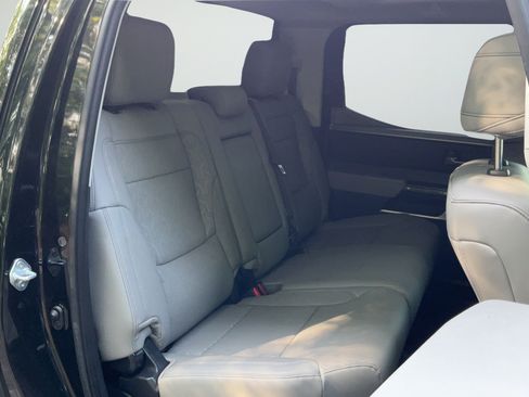 Used 2023 Toyota Tundra Limited AWD/4WD image 20