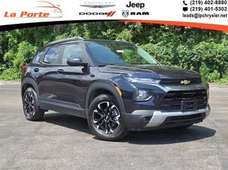 Used 2021 Chevrolet TrailBlazer LT w/ Sun and Liftgate Package image 1