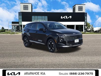 New 2026 Kia Sportage EX