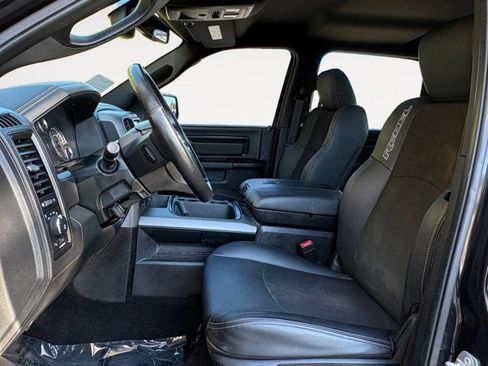 Used 2017 RAM 1500 Rebel w/ Luxury Group image 2