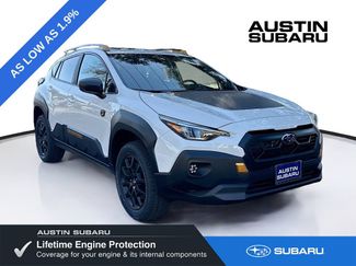 New 2026 Subaru Crosstrek 2.5i Wilderness AWD/4WD video 1