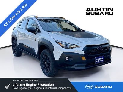 New 2026 Subaru Crosstrek 2.5i Wilderness