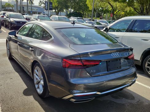 Used 2023 Audi A5 2.0T Premium Plus AWD/4WD image 4