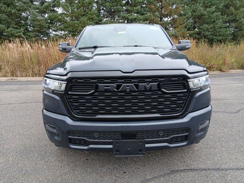 New 2026 RAM 1500 Big Horn w/ Night Edition AWD/4WD image 2