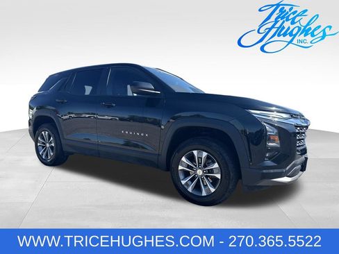 Used 2026 Chevrolet Equinox LT AWD/4WD image 1