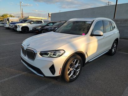 Used 2022 BMW X3 sDrive30i w/ Premium Package