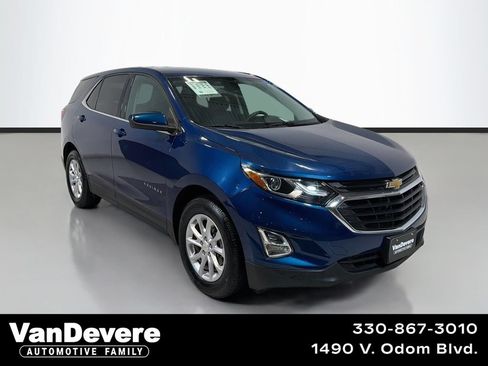 Used 2019 Chevrolet Equinox LT FWD image 1