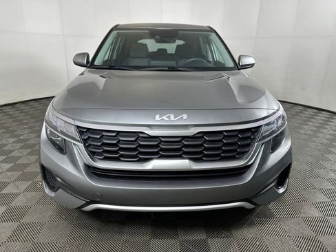 Used 2023 Kia Seltos LX image 8
