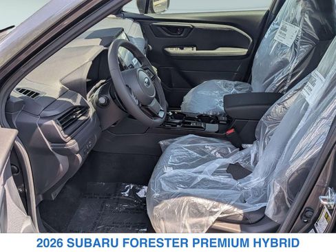 New 2026 Subaru Forester Sport AWD/4WD image 14
