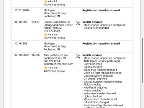 Used 2018 Audi A5 2.0T Premium Plus w/ Premium Plus image 78