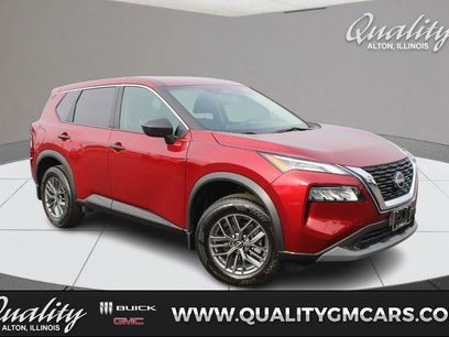 Used 2023 Nissan Rogue S