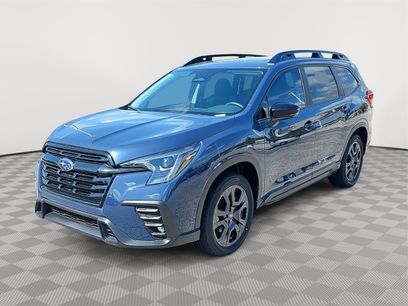 New 2025 Subaru Ascent Onyx Edition