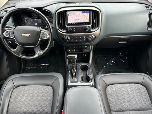 Used 2021 Chevrolet Colorado Z71 image 15