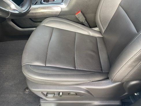 Used 2024 Chevrolet Silverado 2500 LTZ w/ LTZ Texas Edition image 11