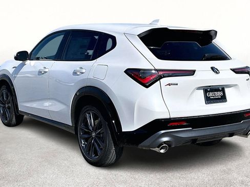 New 2026 Acura ADX A-Spec image 6