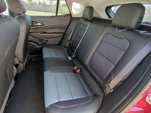 New 2026 Chevrolet Trax LT FWD image 23
