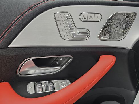 Used 2026 Mercedes-Benz GLE 53 AMG 4MATIC Coupe image 12