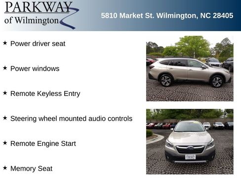 Used 2020 Subaru Outback Limited w/ Popular Package #2 AWD/4WD image 5