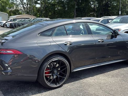 Certified 2023 Mercedes-Benz AMG GT 53 image 3
