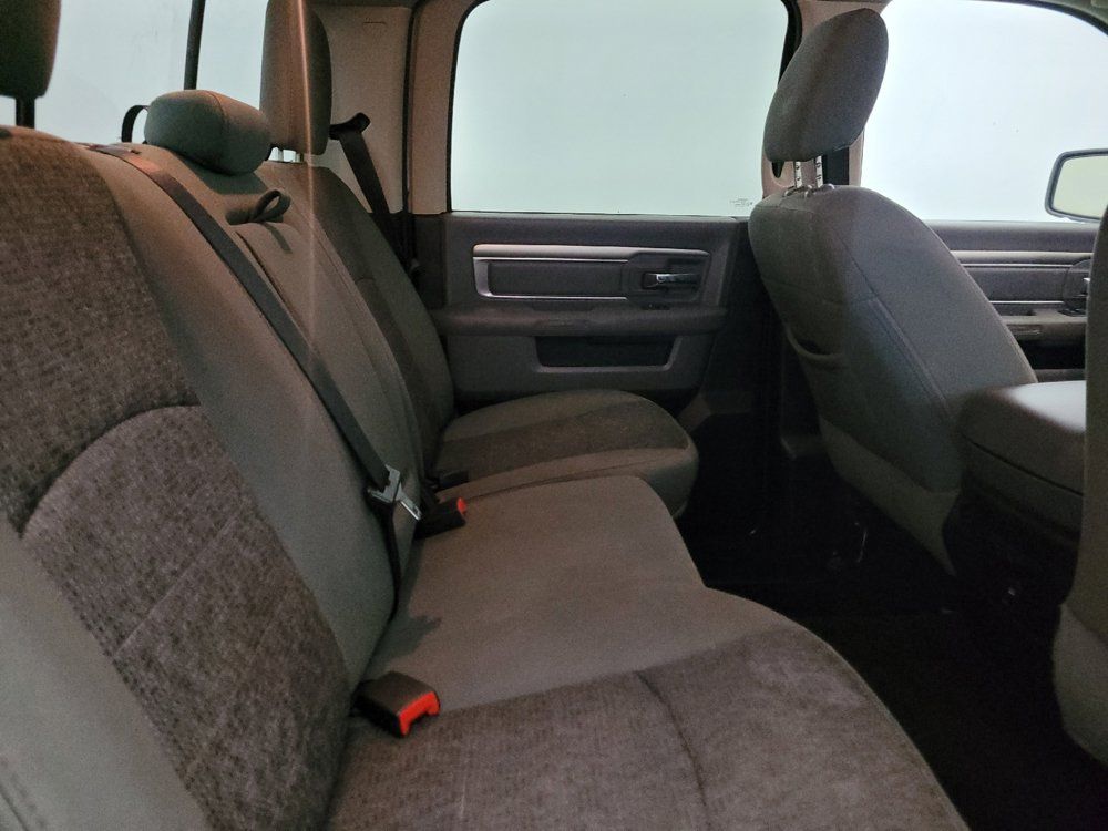 Used 2016 RAM 1500 Big Horn AWD/4WD image 19
