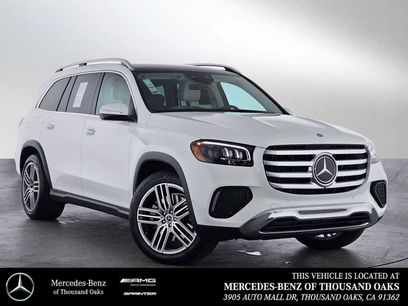 Certified 2025 Mercedes-Benz GLS 450 4MATIC