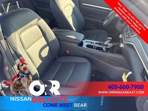 New 2025 Nissan Altima 2.5 SL image 12