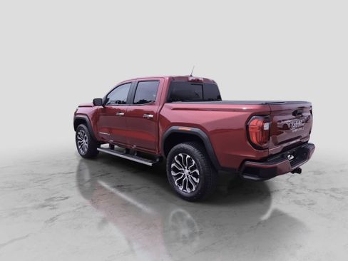 Used 2026 GMC Canyon Denali AWD/4WD image 6